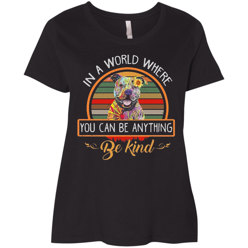 In a world where you can be anything be kind