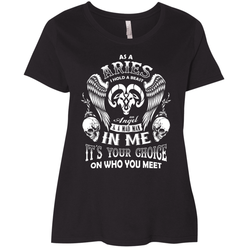 As A Aries I Hold A Beast