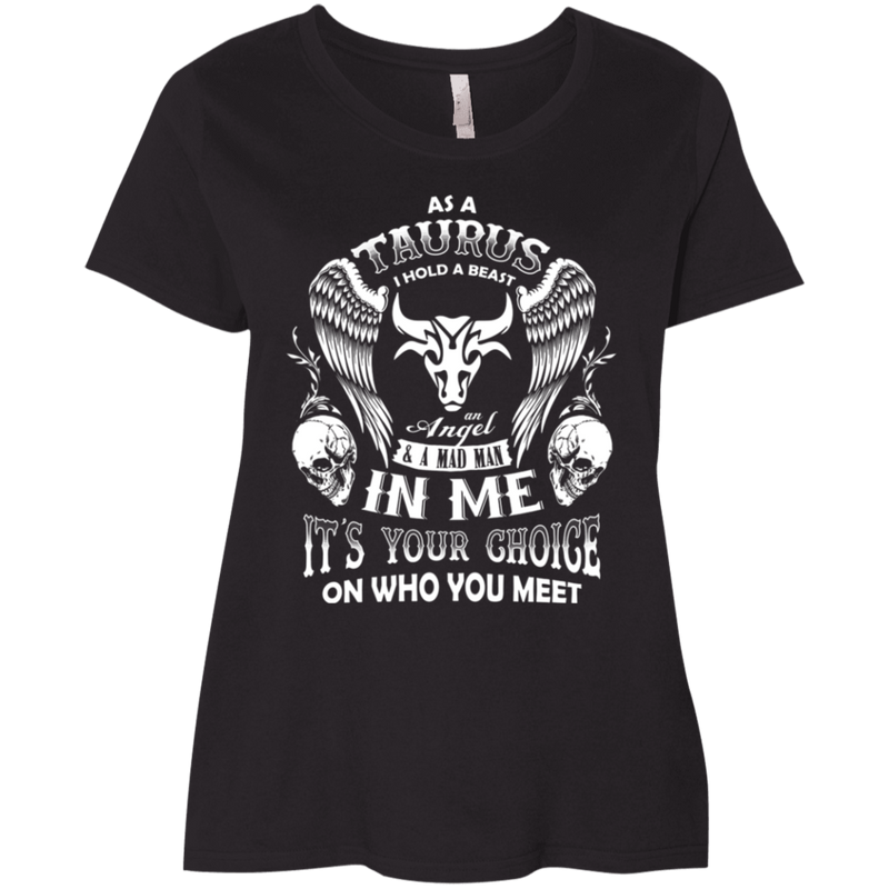 As A Taurus I Hold A Beast