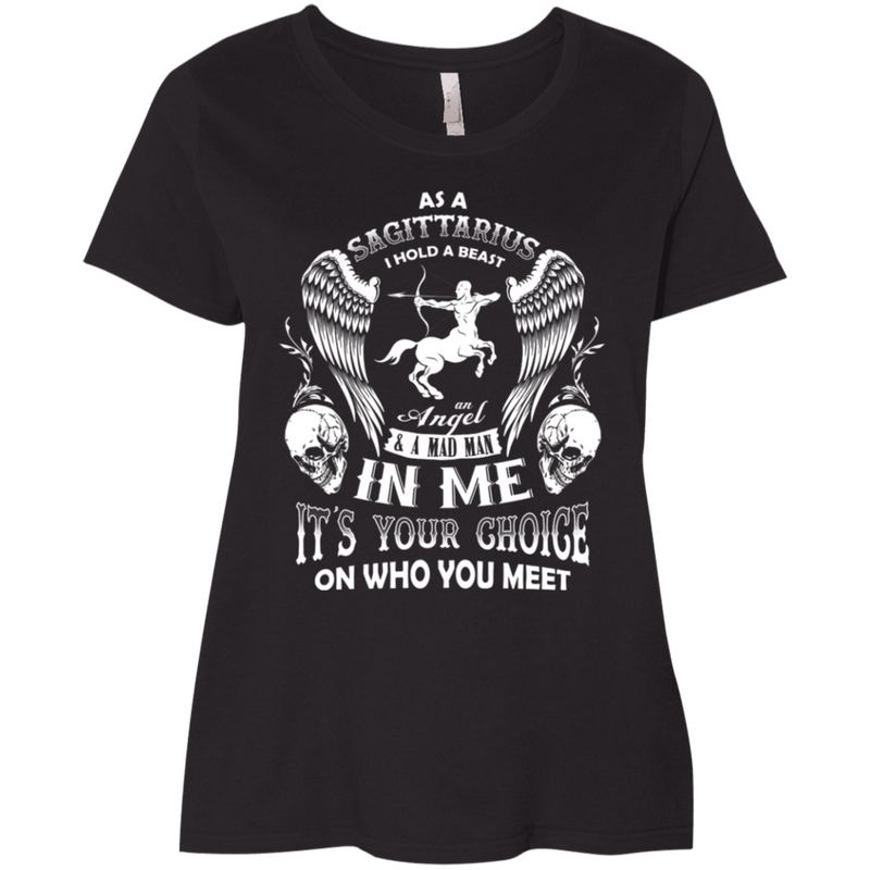 As A Sagittarius I Hold A Beast