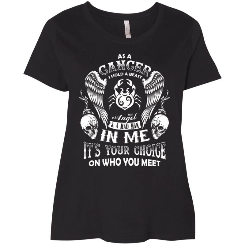 As A Cancer I Hold A Beast